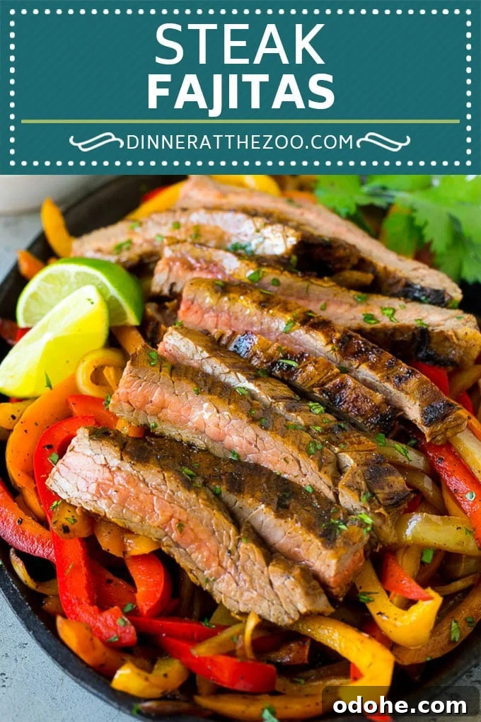 Steak Fajitas Recipe | Beef Fajitas | Steak Recipe #fajitas #steak #beef #mexicanfood #dinner #dinneratthezoo Steak Fajitas Recipe | Beef Fajitas | Steak Recipe #fajitas #steak #beef #mexicanfood #dinner #dinneratthezoo