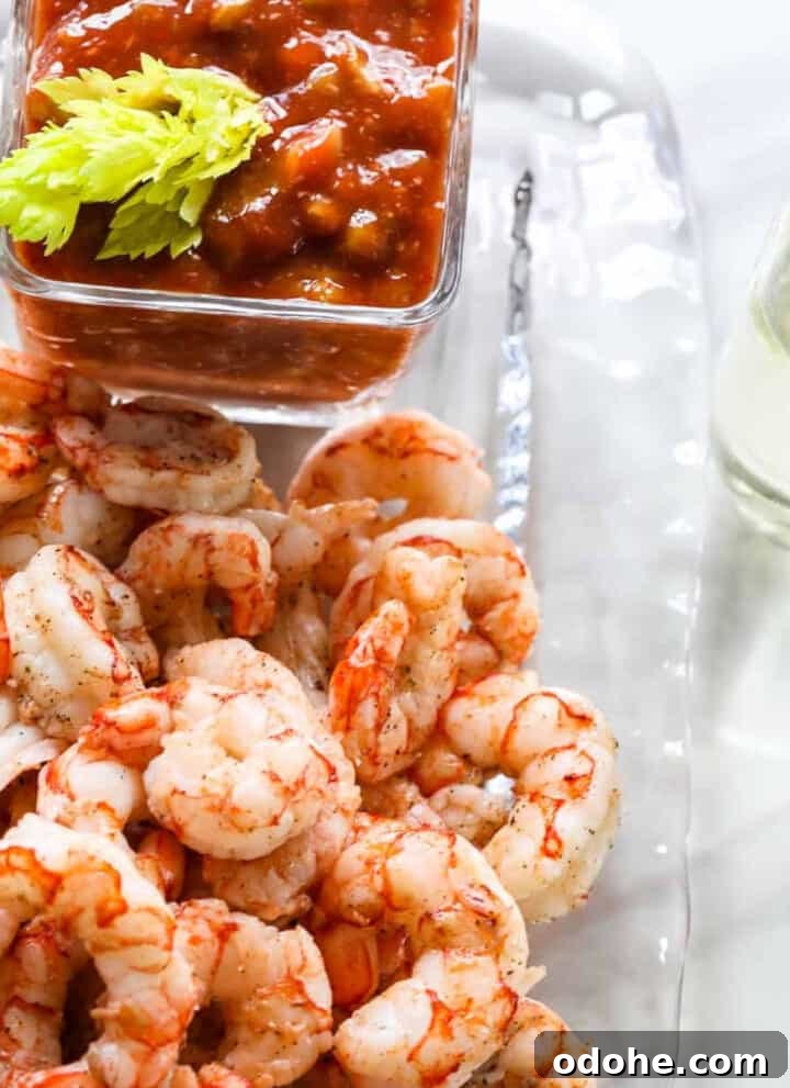 Shrimp Cocktail