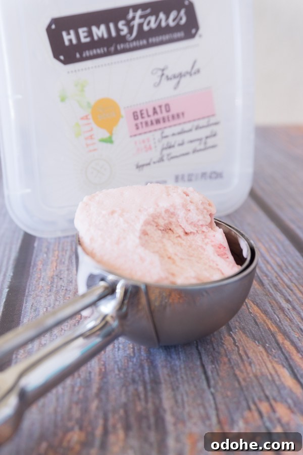 Sparkling Strawberry Soda Float Recipe for Warm Days 4 img 22256 3