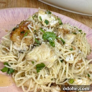Lemon Chicken Piccata Pasta Recipe for Quick Weeknight Dinners 15 img 23829 14