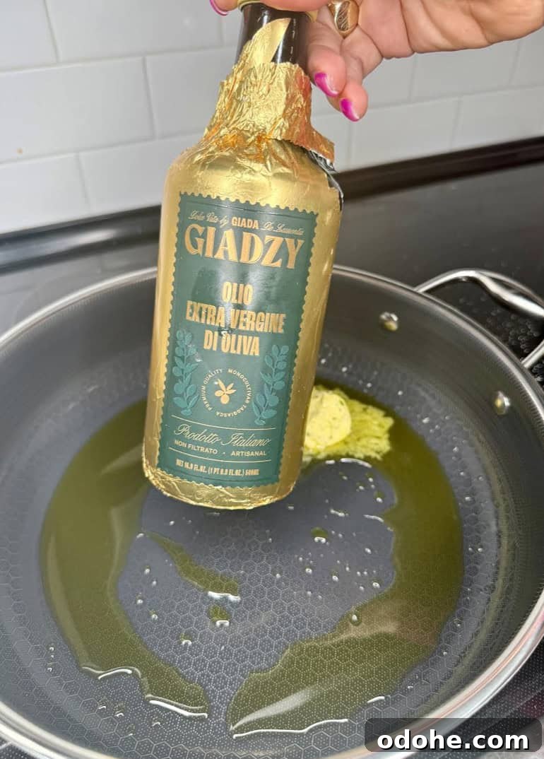 Lemon Chicken Piccata Pasta Recipe for Quick Weeknight Dinners 3 img 23829 2