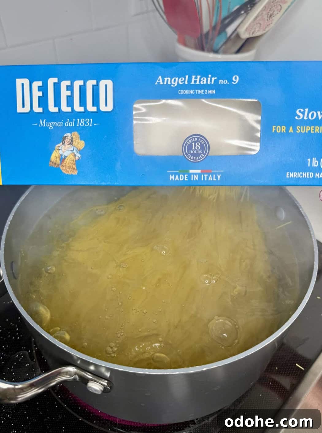 Lemon Chicken Piccata Pasta Recipe for Quick Weeknight Dinners 8 img 23829 7