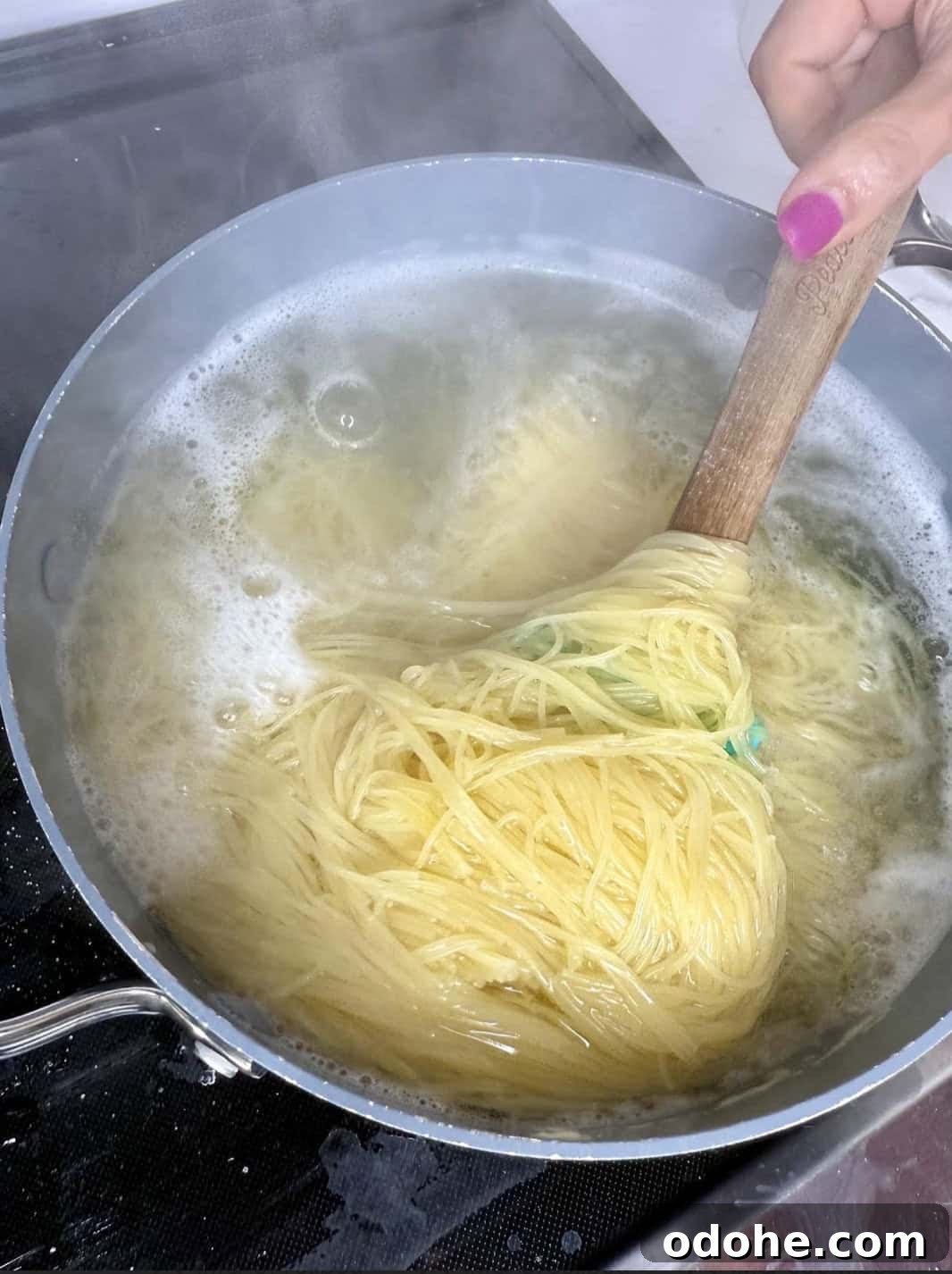 Lemon Chicken Piccata Pasta Recipe for Quick Weeknight Dinners 9 img 23829 8