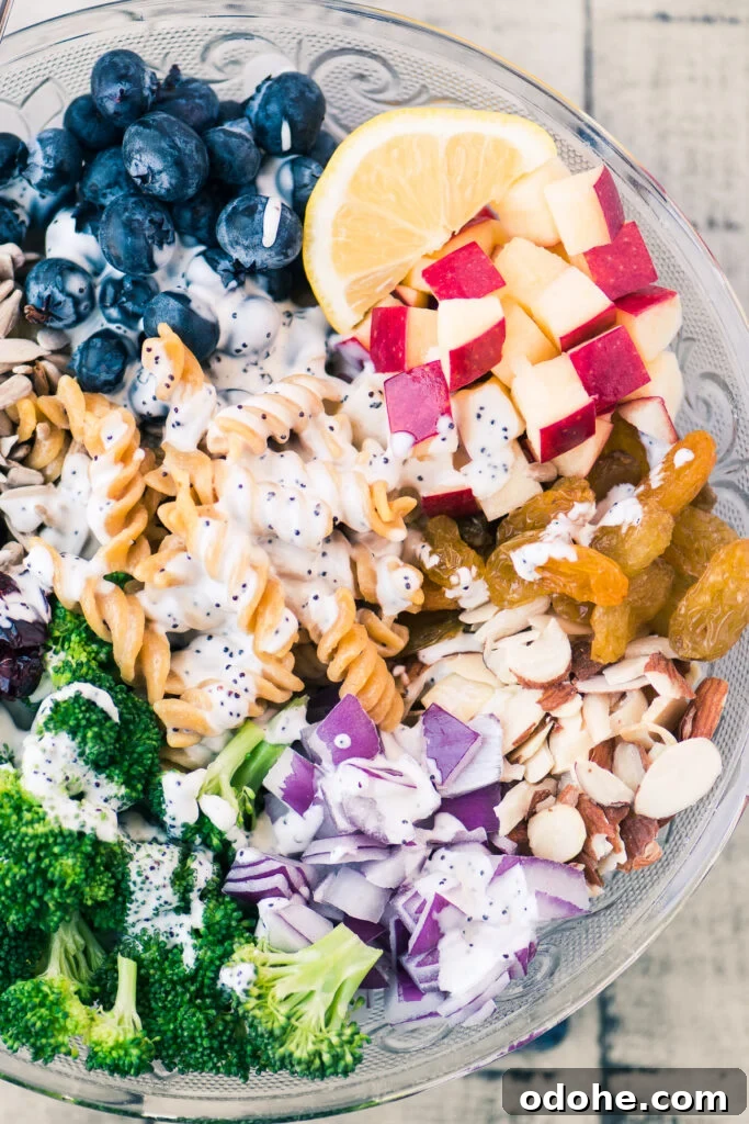 Maple Dijon apple coleslaw
