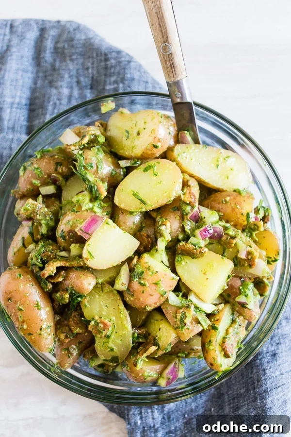 Broccoli slaw with mango