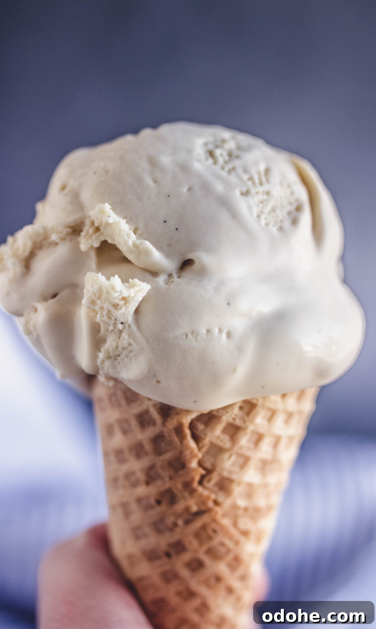 Weekly Meal Plan: Week 135 Menu Guide 9 salted caramel ice cream on a cone