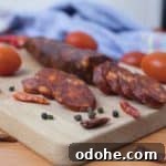 How to Make Smoked Chorizo at Home (Step-by-Step Recipe) 6 homemade smoked chorizo sausage recipe