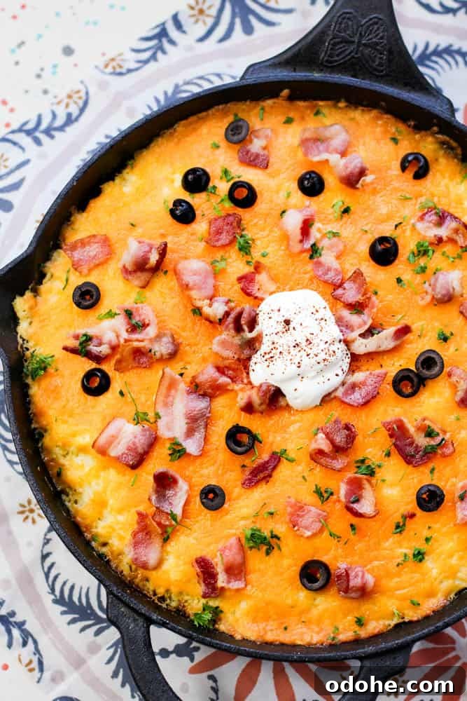 Low-Carb Meat-Lovers Pizza Casserole Recipe 23 Low Carb Shepherd’s Pie Casserole