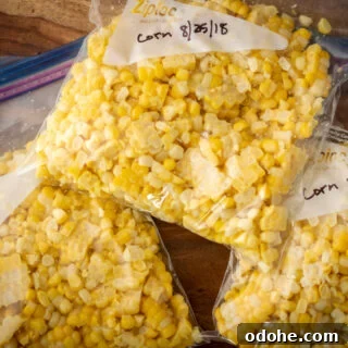 Freezer Corn 1