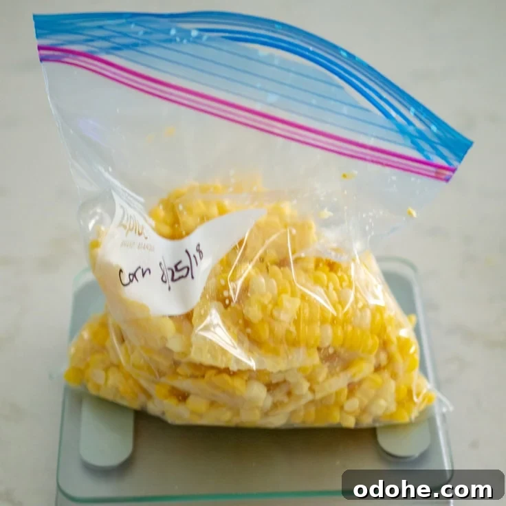 Freezer Corn 15