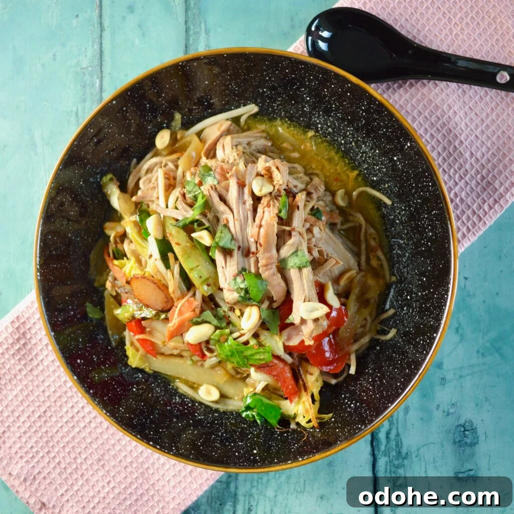 10 Gluten- and Dairy-Free Slow Cooker Recipes for Every Weeknight 2 Slow Cooked Thai Pork
