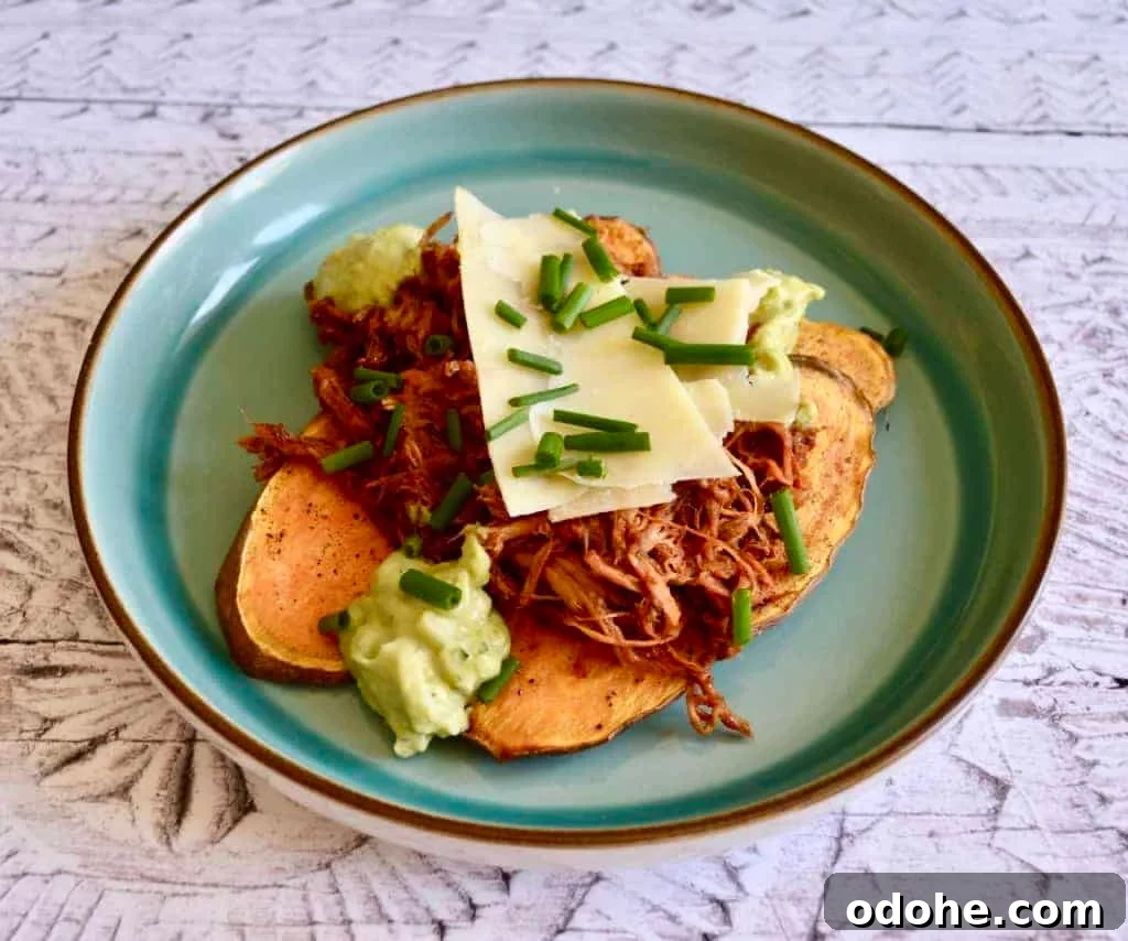 10 Gluten- and Dairy-Free Slow Cooker Recipes for Every Weeknight 11 bbq pork sweet potatoes