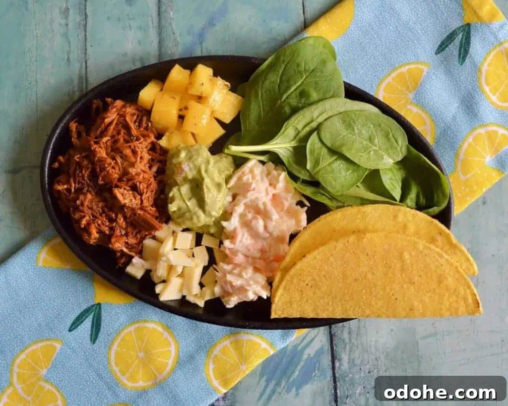 10 Gluten- and Dairy-Free Slow Cooker Recipes for Every Weeknight 5 mango pulled pork