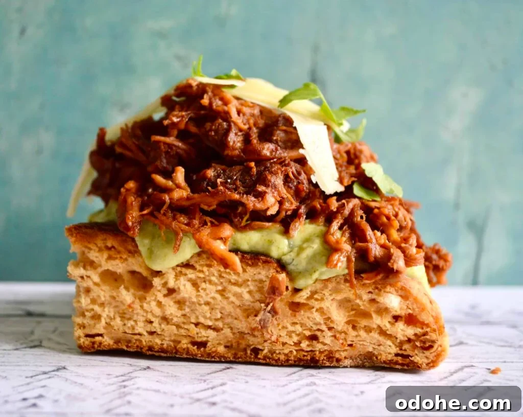 10 Gluten- and Dairy-Free Slow Cooker Recipes for Every Weeknight 6 Pulled BBQ Brisket