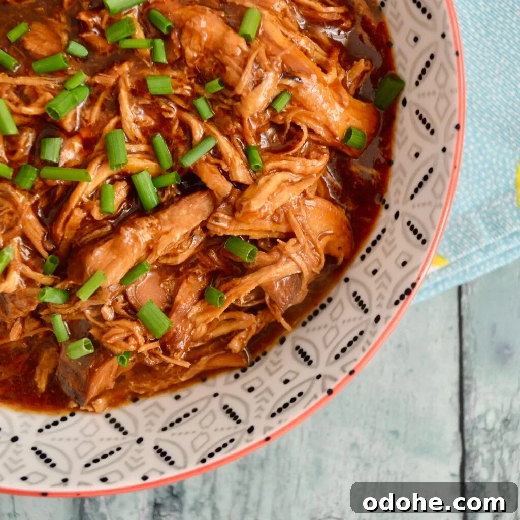 10 Gluten- and Dairy-Free Slow Cooker Recipes for Every Weeknight 8 honey chilli chicken