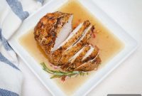 Southern-Style Roasted Turkey Breast Recipe