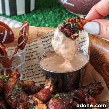 Bacon wrapped shrimp in a basket.