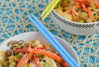 Sesame Noodles Recipe: Creamy Garlic & Scallion Noodles