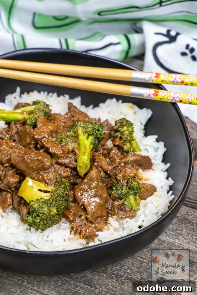 Instant Pot Beef and Broccoli Instant Pot Beef and Broccoli