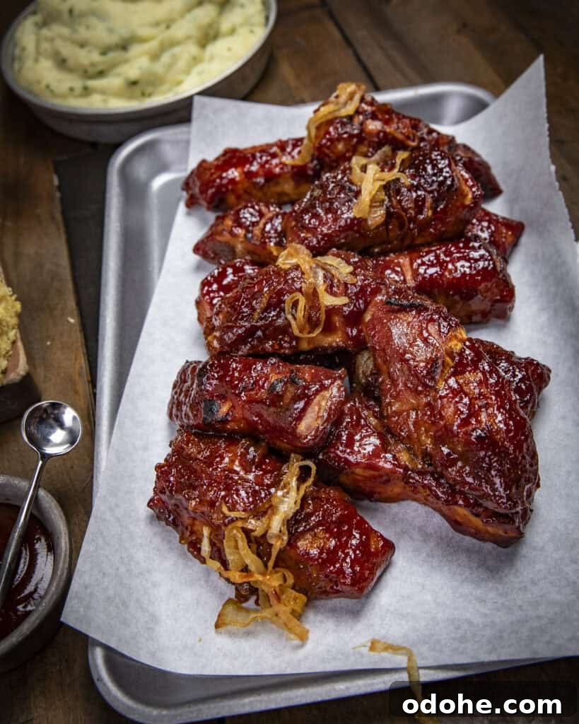 Oven-Baked Country-Style Pork Ribs Recipe That Melts Off the Bone 2 img 3907 1