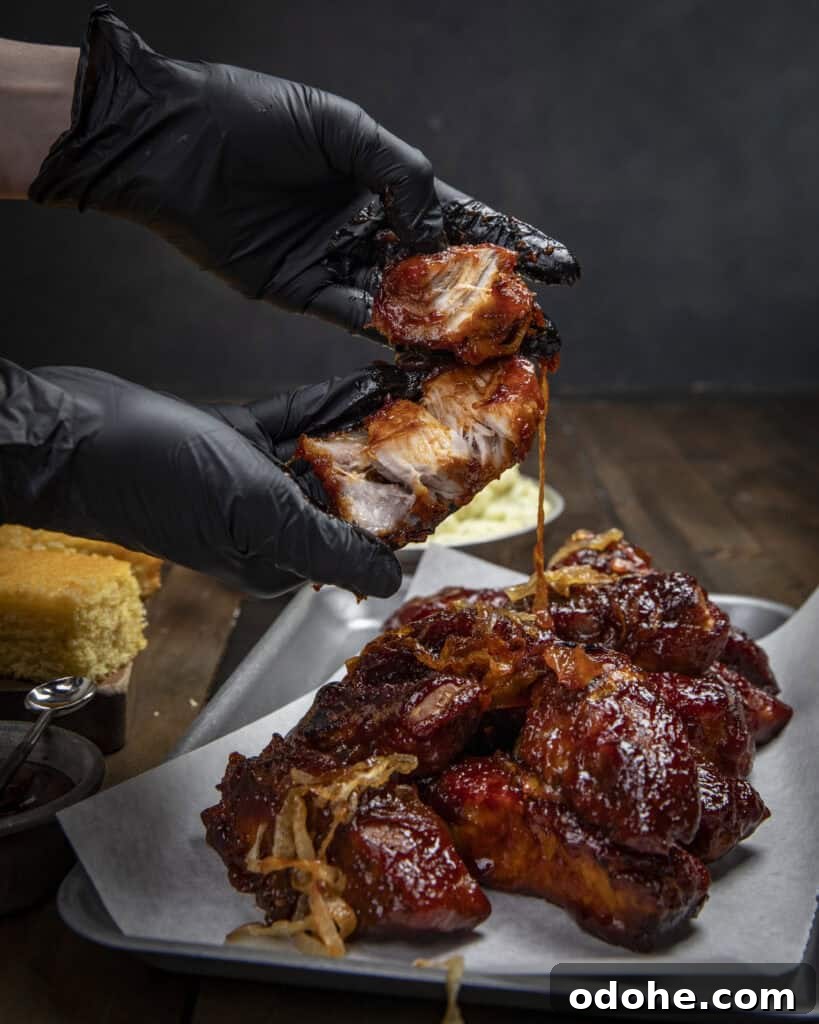 Oven-Baked Country-Style Pork Ribs Recipe That Melts Off the Bone 3 img 3907 2