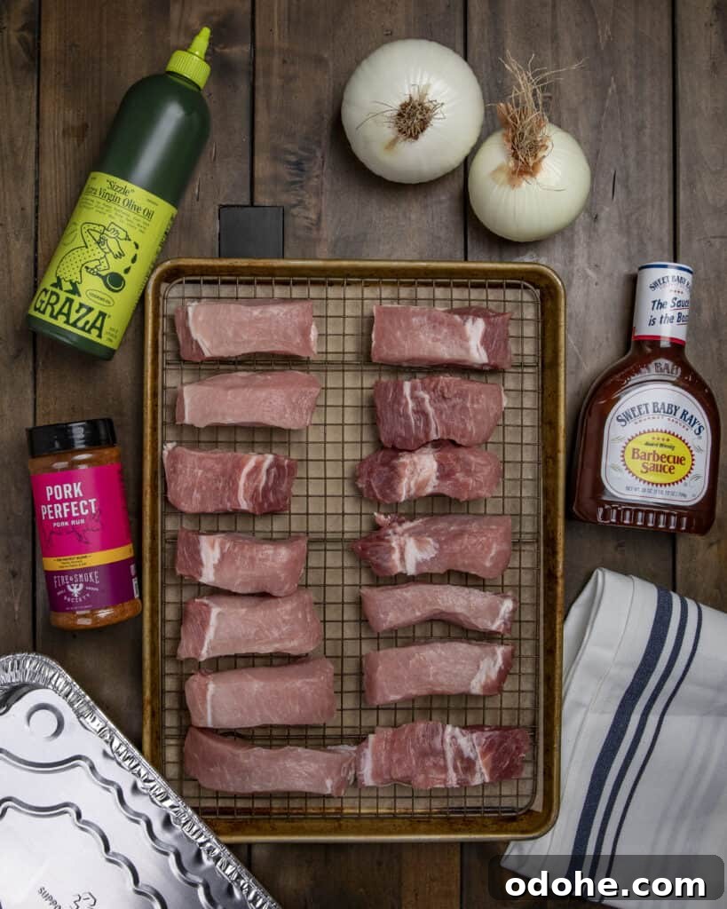 Oven-Baked Country-Style Pork Ribs Recipe That Melts Off the Bone 5 img 3907 4