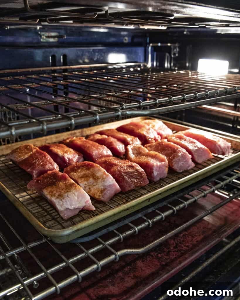 Oven-Baked Country-Style Pork Ribs Recipe That Melts Off the Bone 7 img 3907 6