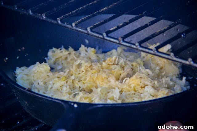  Sauerkraut