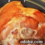 Easy Crock Pot Ham