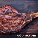 How to Cook a Perfect Tomahawk Steak on a Traeger Grill 5 traeger tomahawk steak