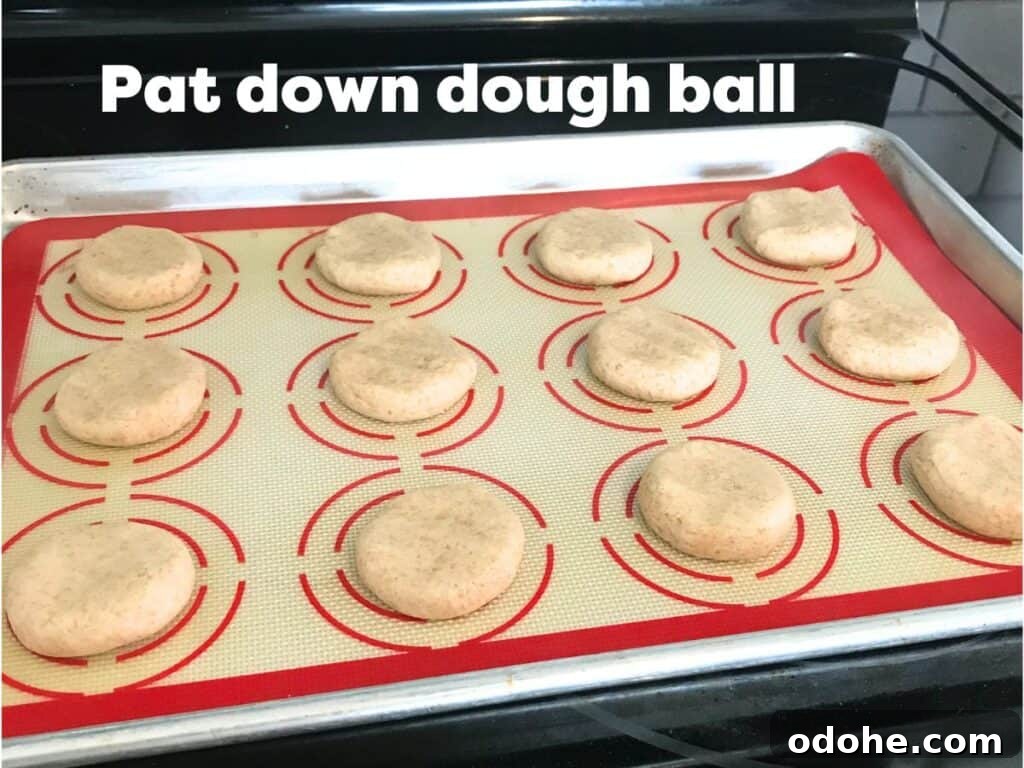 Copycat Sweet Tooth Fairy Sugar Cookies Recipe 3 sugar cookie dough