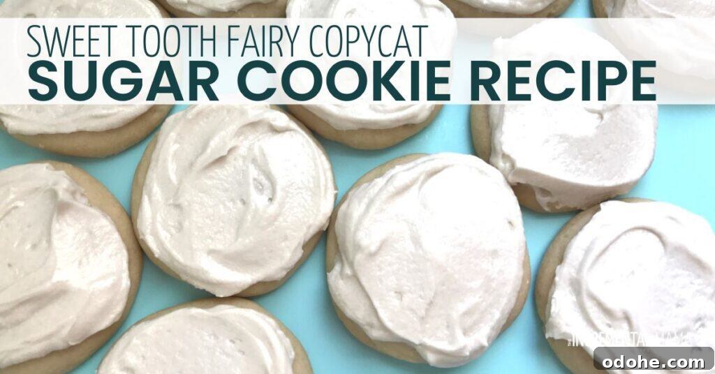 Copycat Sweet Tooth Fairy Sugar Cookies Recipe 4 img 4398 4