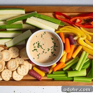 Spicy Tamari Yogurt Dip