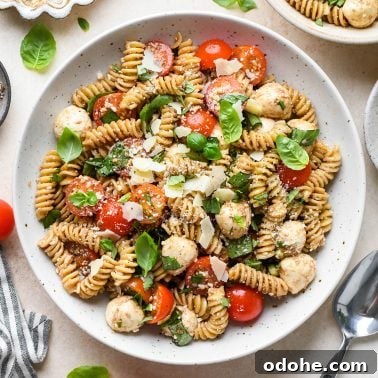 Zesty Lemon Pasta Salad with Fresh Herbs and Creamy Dressing 19 img 46202 19