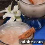 Honduran Horchata Recipe: Authentic Rice Drink from Honduras 3 img 4919 2