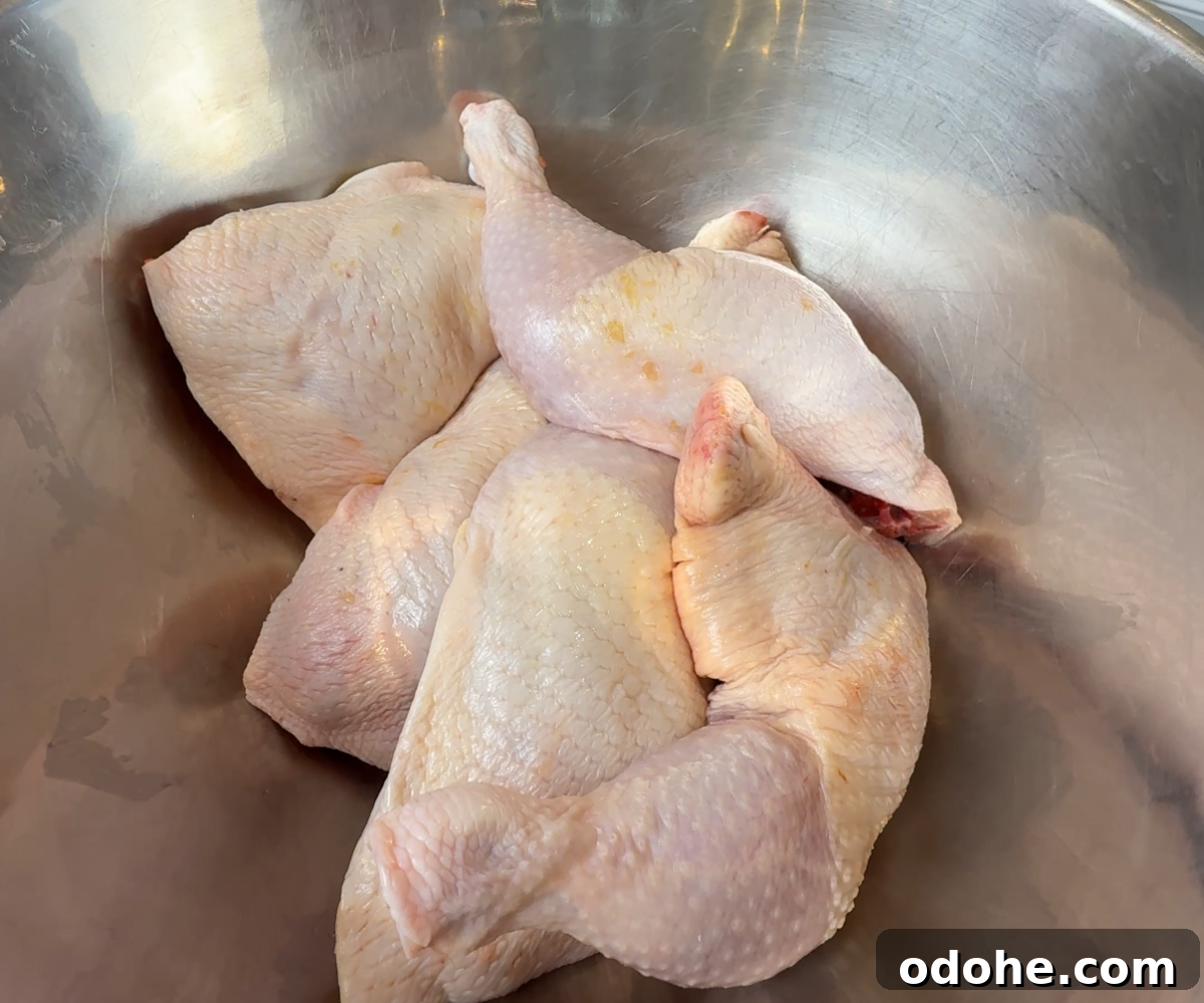 Spicy Peri-Peri Chicken Recipe with Crispy Skin and Zesty Sauce 3 img 5246 2
