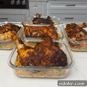 Spicy Peri-Peri Chicken Recipe with Crispy Skin and Zesty Sauce 4 img 5246 3