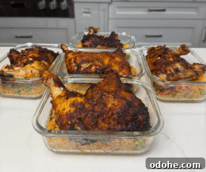 Spicy Peri-Peri Chicken Recipe with Crispy Skin and Zesty Sauce 8 img 5246 8