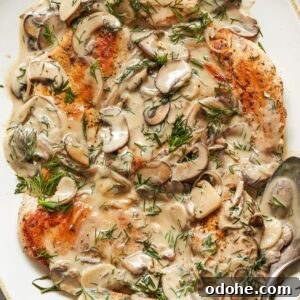 Chicken Stroganoff Whole30 Paleo Primal Gourmet Easy Recipe Gluten Free