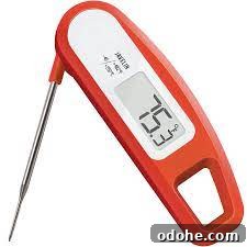 Digital Instant Read Thermometer