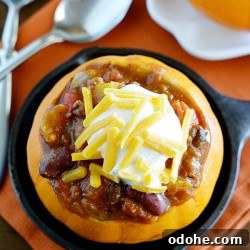 Spicy Slow-Cooker Pumpkin Chili Recipe for Cozy Fall Nights 4 Slow Cooker Spicy Pumpkin Chili