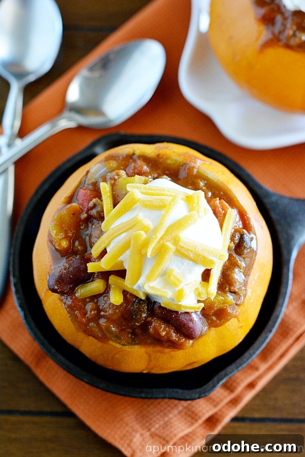 Spicy Slow-Cooker Pumpkin Chili Recipe for Cozy Fall Nights 5 Slow Cooker Spicy Pumpkin Chili
