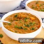 Cincinnati-Style Lentil Chili Recipe for Rich, Hearty Flavor 16 Best Lentil Soup Recipe