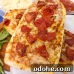 Air Fryer Red Baron French Bread Pizza Recipe in 15 Minutes 12 air fryer red baron french bread pizza dinners done quick featured image
