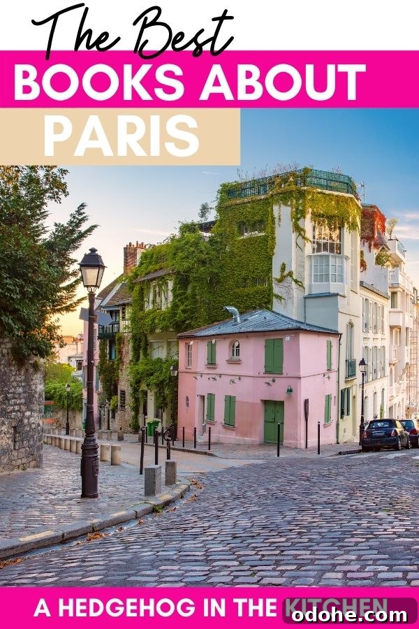 14 Must-Read Books About Paris 2 The Best Books About Paris