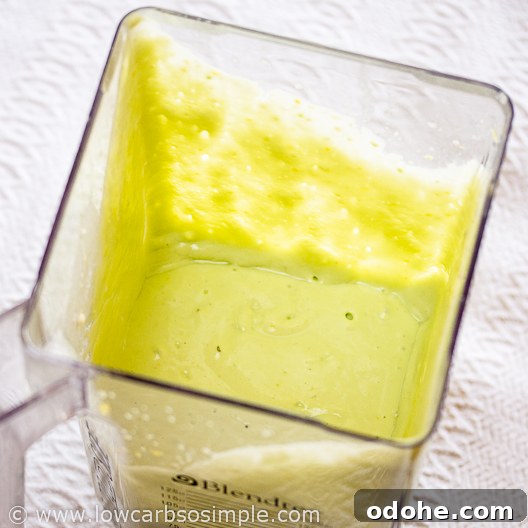 Green Lemon Cheesecake Ice Cream with Whiskey Syrup (5 & 2 Ingredients) 4 5-Ingredient Green Lemon Cheesecake Ice Cream and 2-Ingredient Whisky Syrup | Low-Carb, So Simple