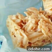 Ruffles Krispy Treats