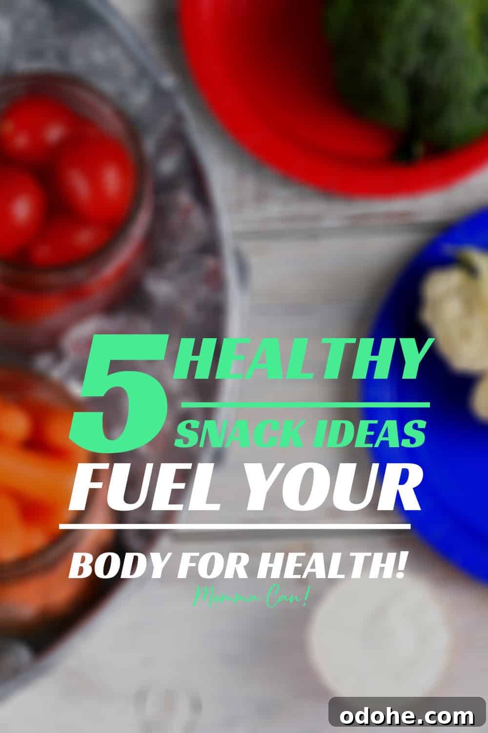 Healthy Snack Ideas