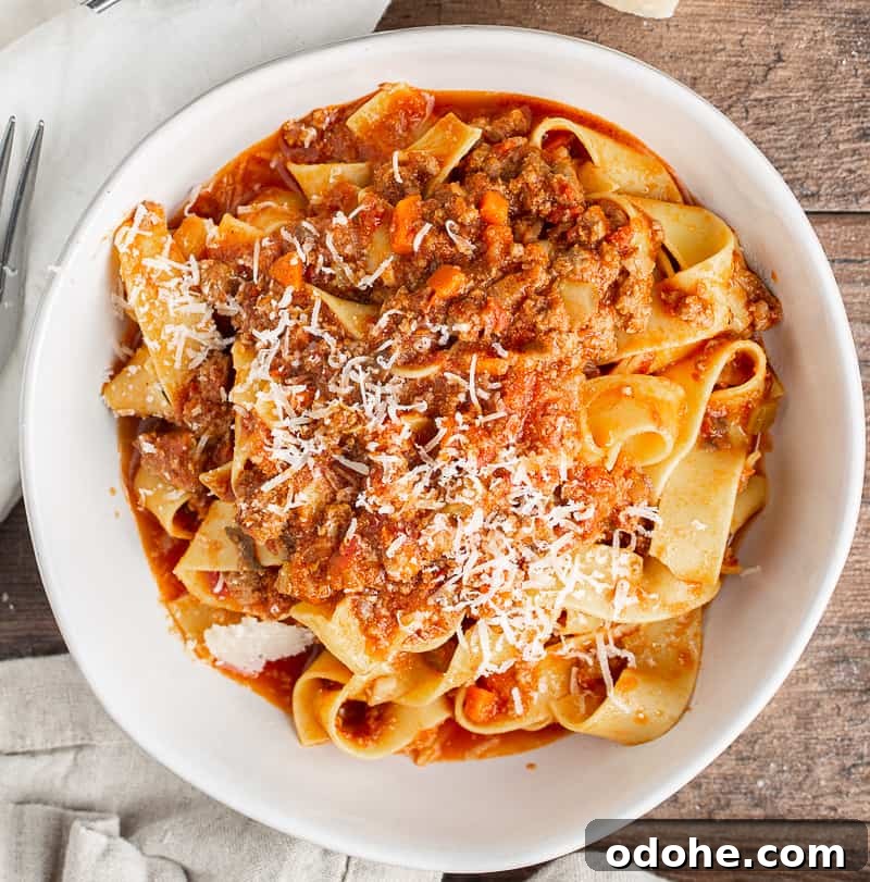 Authentic Italian Bolognese Sauce Recipe 3 Ragu Bolognese