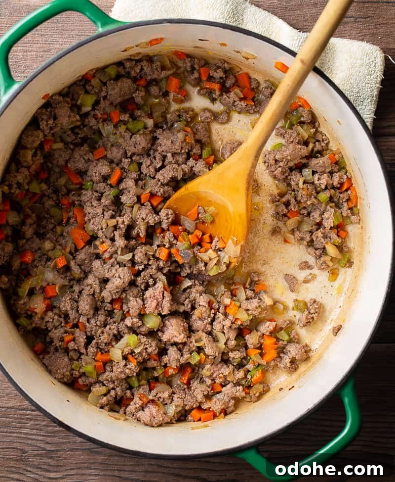 Authentic Italian Bolognese Sauce Recipe 4 how to make bolognese